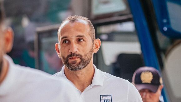 Alianza Lima: Así fue su llegada al Estadio Nacional para clásico ante la 'U' (Video: Liga1 Max)