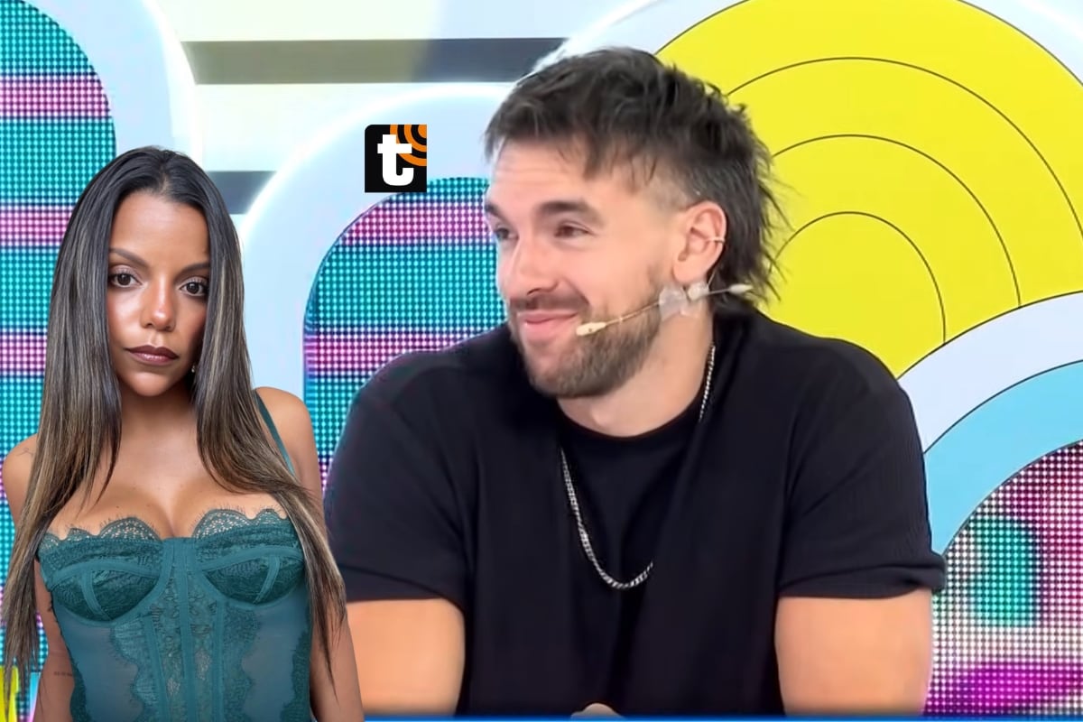 TROME - Argentino desmiente a la 'Nena' Cubillas.