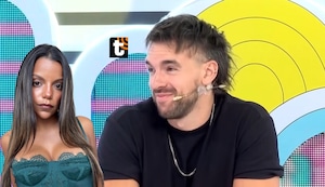 Juan Ichazo revela que las fotos ‘hot’ que encontró la ‘Nena’ no era del iPad de sus hijos: “Quedó en su casa”