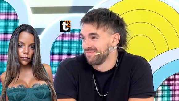 TROME - Juan Ichazo desmiente a Johana Cubillas