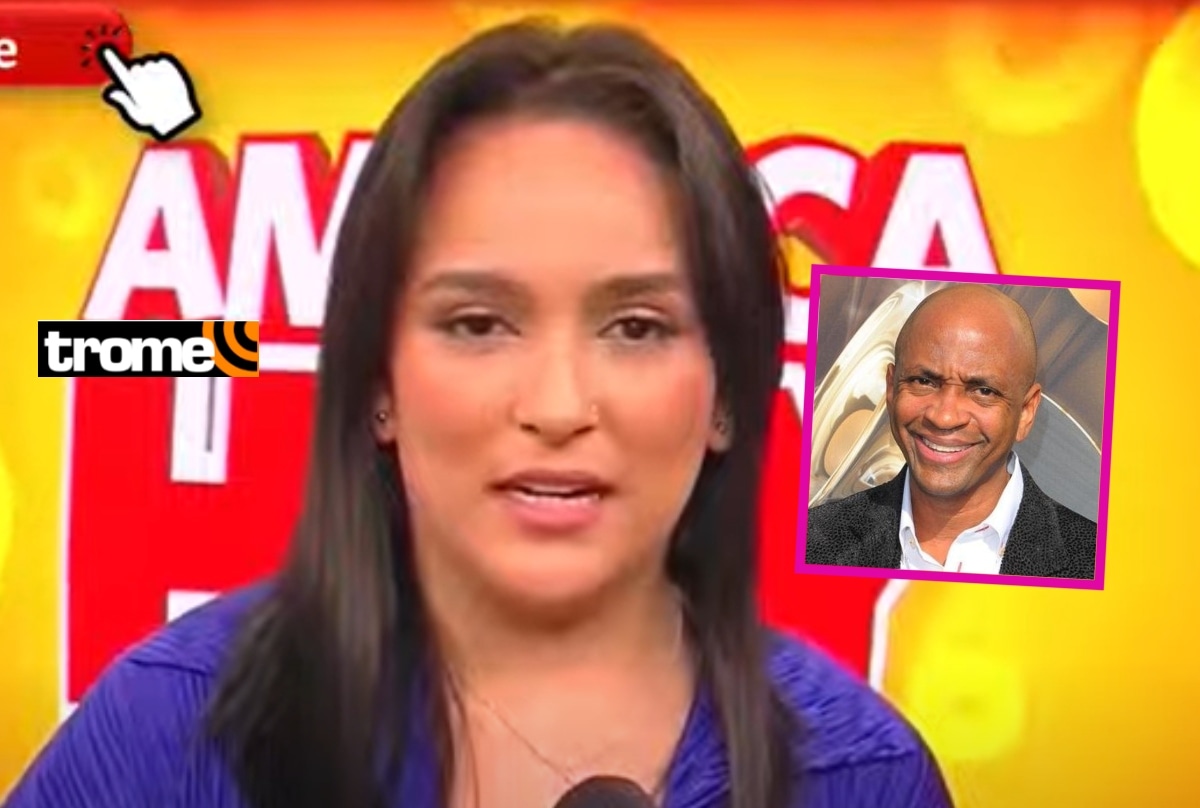 Daniela Darcourt: qué dijo sobre sergio george