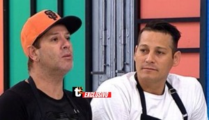 Ricky Trevitazzo mantiene distancia de Luigui Carbajal: “Si me lo cruzo, no lo saludo”