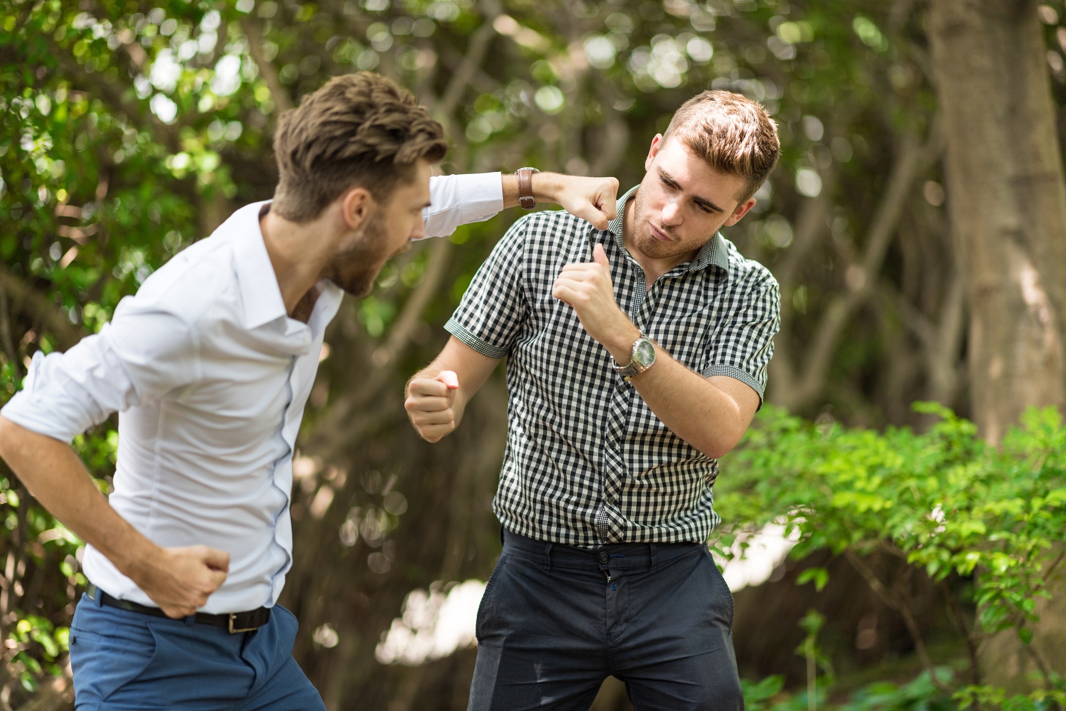 No es nada fácil descubrir una infidelidad, pero aceptarla de manera inteligente la hace menos dolorosa. Foto: Istock.
