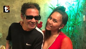 Kike Suero superó crisis de pareja y confirma matrimonio con Vicky Torero: “Ella nunca me ha descuidado”