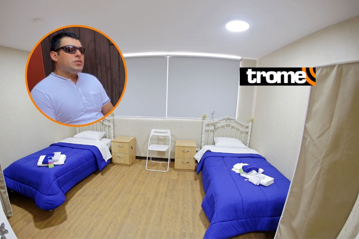 El judoca Fred Villalobos espera que el Legado cumpla con la entrega del departamento que les corresponde. Más de 60 atletas están en la misma situación.