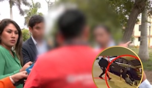 Habla vecino que fue confundido con delincuente en balacera en Comas donde policía abatió a sicario: “Me dijeron que me tire al piso”