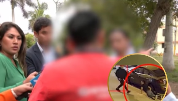 TROME - Habla vecino que fue confundido con delincuente en balacera en Comas donde policía abatió a sicario: “Me dijeron que me tire al piso”