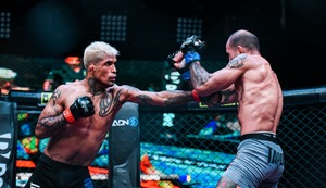 MMA: Rudy Gavidia y Dumar Roa protagonizarán duelo Perú-Colombia en el FFC
