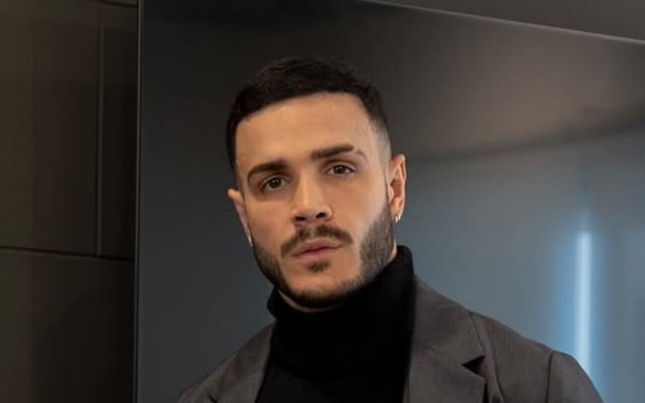 Mario Irivarren | Foto: Instagram