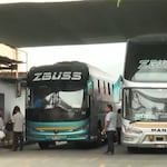 Empresa de transporte interprovincial sufre 7 atentados en dos meses