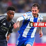 ¡Sigue el partidazo EN VIVO!
