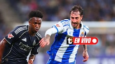 Real Madrid vs Espanyol EN VIVO: Cómo ver partidazo y debut de Mourinho en LaLiga