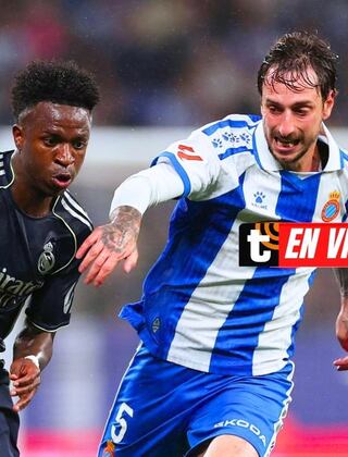 Real Madrid vs Espanyol EN VIVO: Cómo ver partidazo y debut de Mourinho en LaLiga