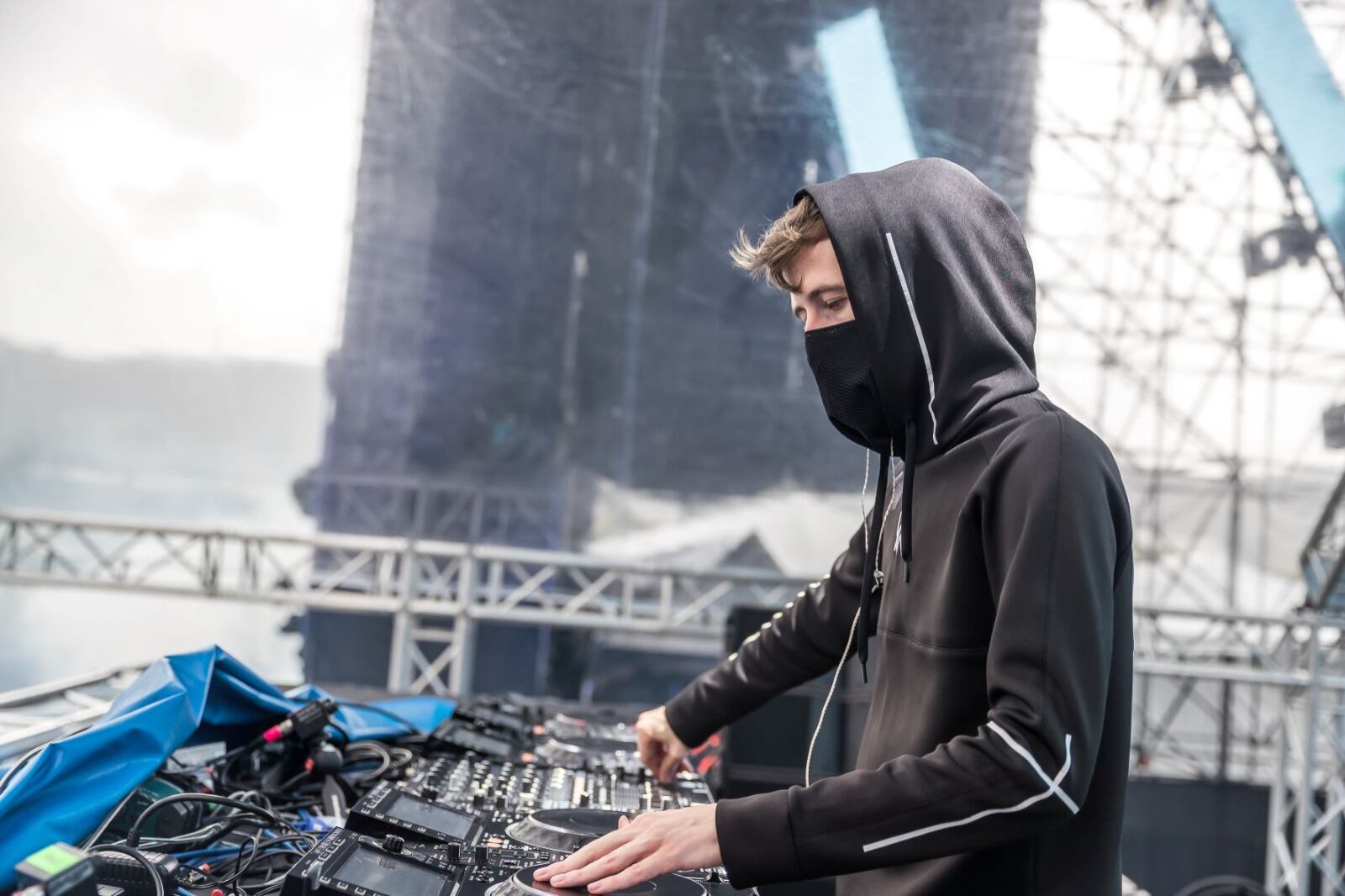 Alan Walker. (Imagen: Difusión)
