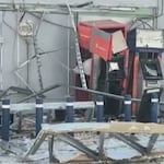 Ica: Delincuentes detonan dos cajeros automáticos para robar todo el dinero | VIDEO