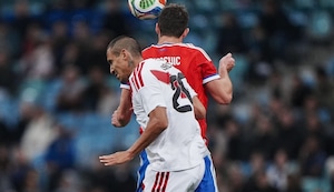 ¡Seguimos sin ganar! Perú cayó 2-1 en Rusia ante Chile a pesar de tener un hombre más