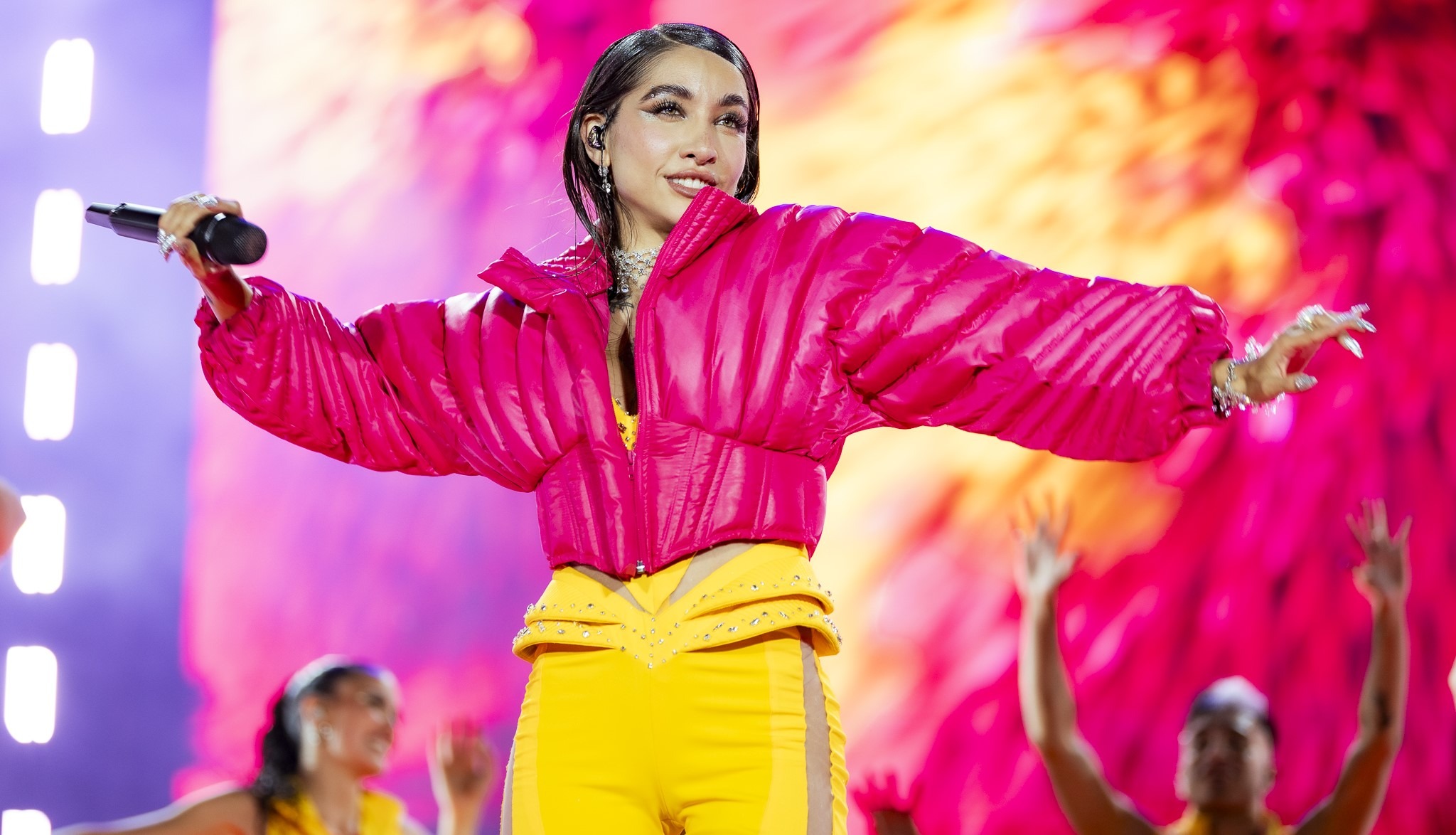 Cantante ofrecerá un concierto en Lima.