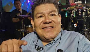 Dilbert Aguilar PARCHA a reportera por insistir con nuevas infidelidades de su esposa: “Si sigues te voy a bloquear”