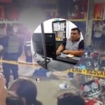 ¡Terror en Juanjuí! Administrador es asesinado a balazos a dos cuadras de una comisaría