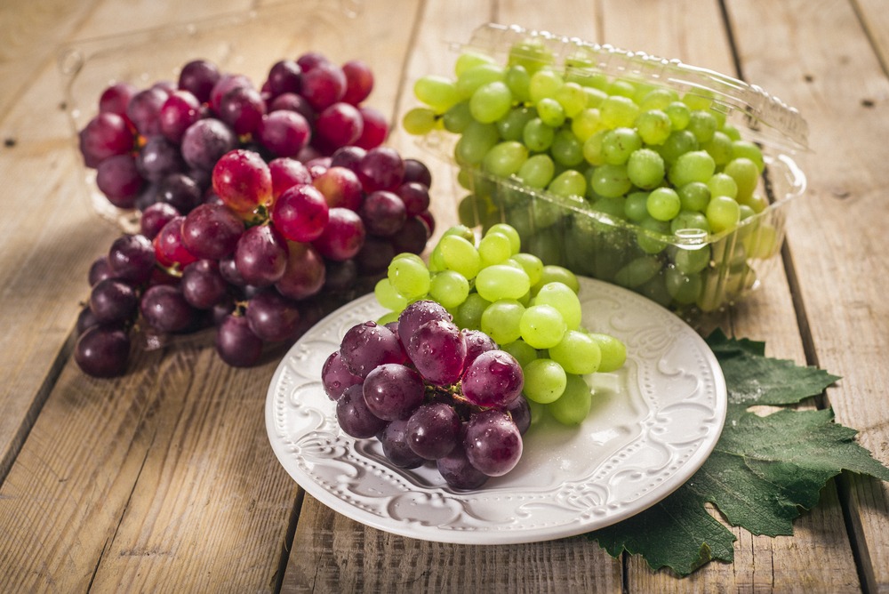 La Organización Mundial de Salud recomienda el consumo de uvas, esto se debe a su alto valor nutricional y sus extraordinarias propiedades terapéuticas (Foto: /pixabay)