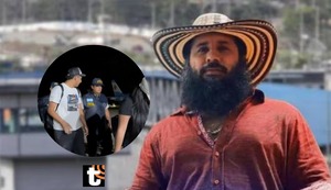 Criminal ecuatoriano ‘Fito’ estaría camino al Perú según inteligencia militar colombiana