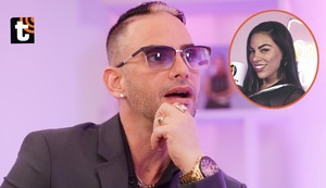 Dayron Martin revela que Aída Martínez le sembró ampay: “Había ido con toda su producción y todo el guion”