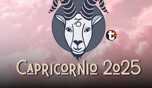 Horóscopo 2025 de Capricornio, predicciones: ¿Qué le espera el próximo año en el amor, la salud y el dinero?