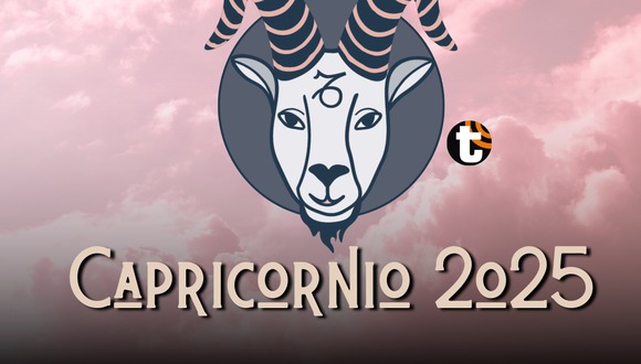 TROME - Las predicciones para Capricornio para este 2025