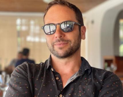 Daniel Sacro, la nueva pareja de Mónica Sánchez