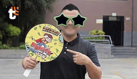 ¡Salió ganador de los 20 mil soles! La Mamita Más Trome premia a los lectores del ‘diario papá’