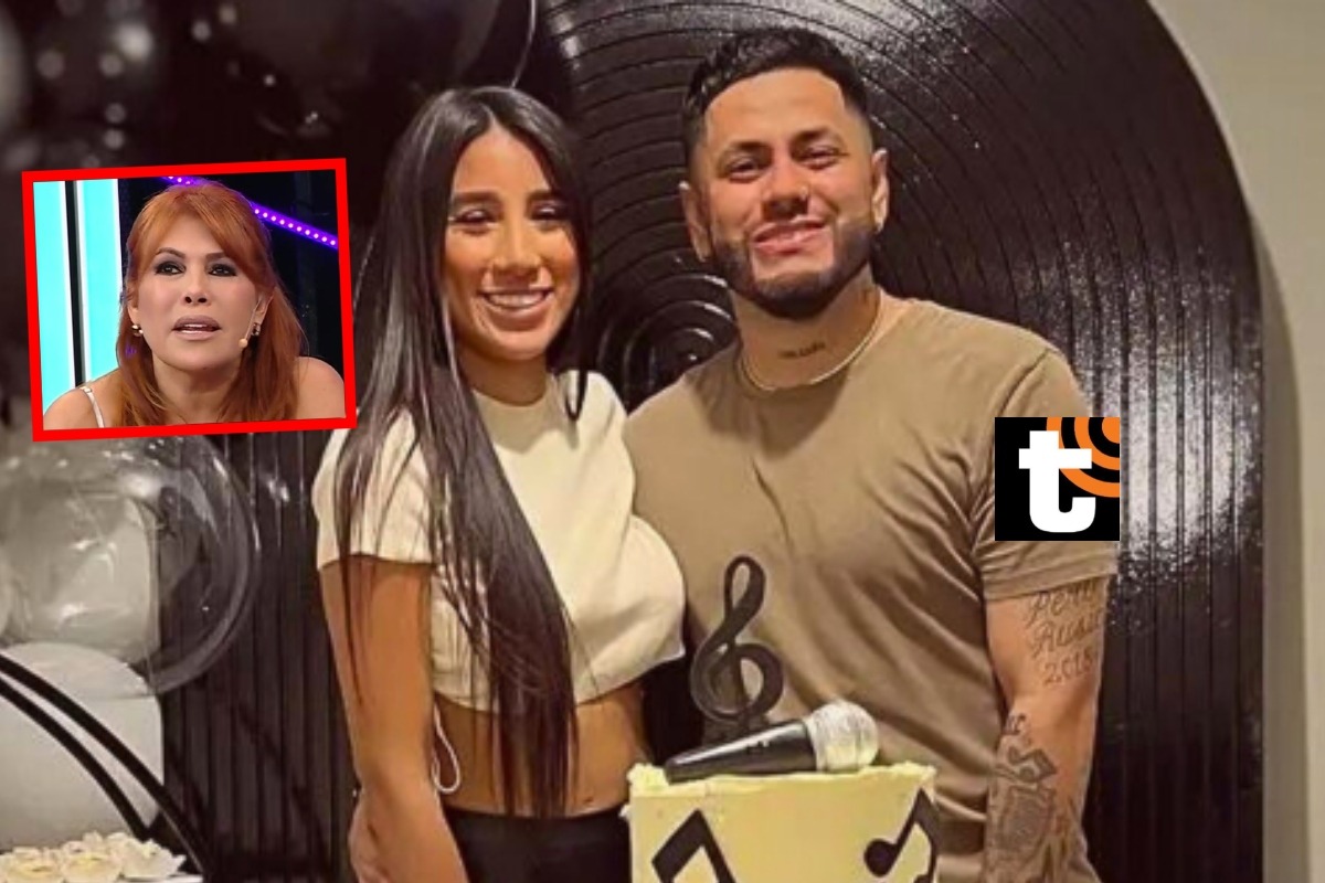 Samahara Lobatón estuvo embarazada varias veces de Bryan, dijo Magaly