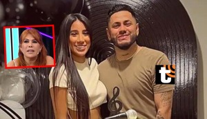 Magaly arremete contra Samahara Lobatón por anuncio de “cierre de fábrica”: “Ella se embarazó varias veces de Bryan”