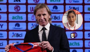 Scotiabank se despidió de Ricardo Gareca con sobrio video: “Respetamos las decisiones”