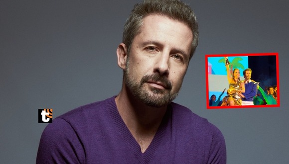 TROME - Marco Zunino se enteró que tenía cáncer en plenos ensayos para Nubeluz