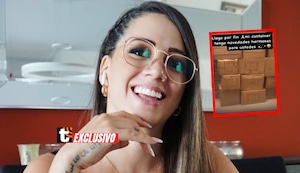 Melissa Klug ORGULLOSA por presentar su negocio ‘MK Imports’: “No tengo que callar las bocas, yo trabajo por mis sueños”