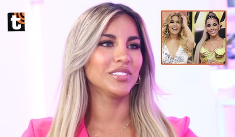 Gabriela Herrera recuerda injusticias en ‘El gran show’: “Había favoritismos, me cambiaron la coreografía...