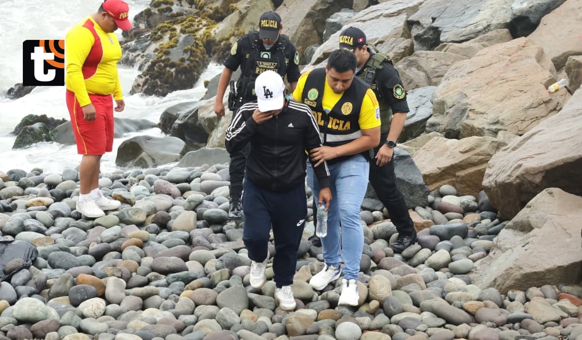 Miraflores. Foto: Lenin Tadeo / @photo.gec