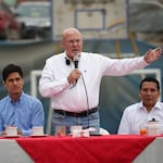Carlos Bruce arremete contra presidente del JNE por caso López Aliaga: “Ha sido cobarde”