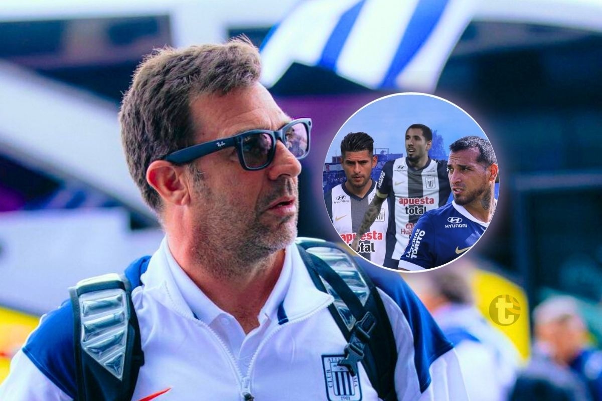 Alianza Lima entregaría números de jugadores separados a refuerzos (Foto: @ClubALOficial)