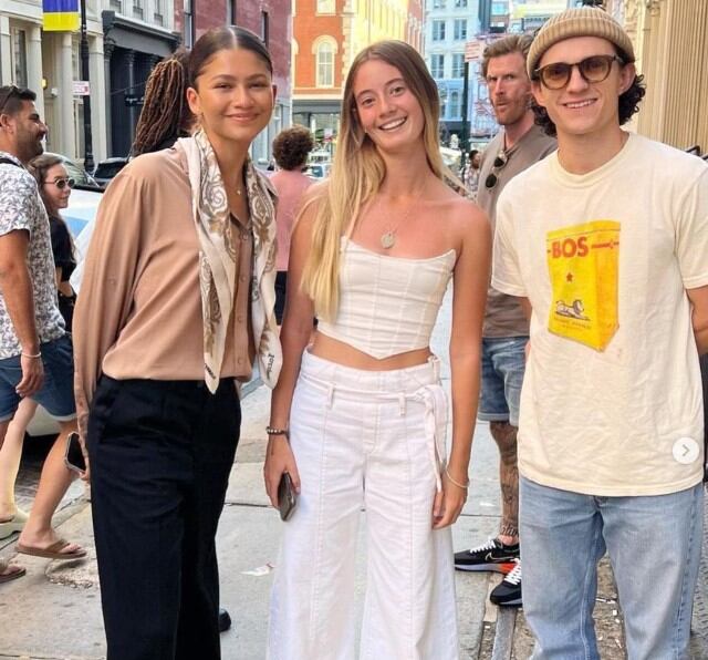 La joven pareja conformada por Tom Holland y Zendaya siguen generando titulares y portadas en diversos medios de espectáculos (Foto: Zendayac.96/Instagram)