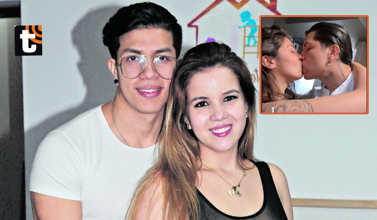 Ítalo Villaseca se lució en redes sociales con su nueva pareja.