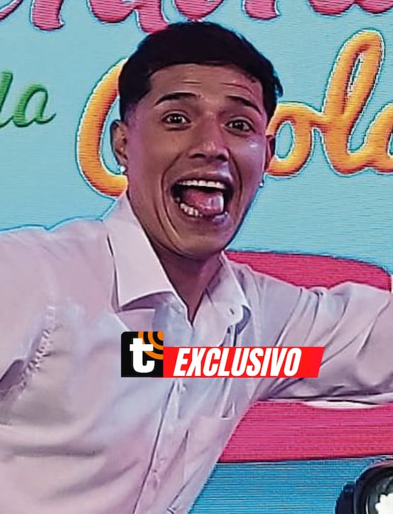 Yersson Espinoza, el popular ‘Care chancho junior’