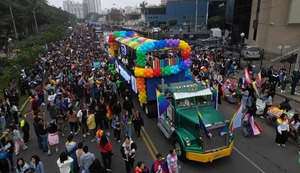 Las mejores fotos de la Marcha del Orgullo LGTBIQ+ 2024