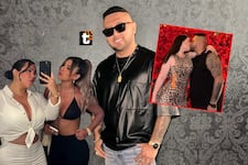 Maryto regresó con su exnovia pese a los ‘picantes’ chats con Silvana Plasencia: “Que nada nos importe”