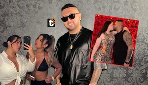 Maryto regresó con su exnovia pese a los ‘picantes’ chats con Silvana Plasencia: “Que nada nos importe”