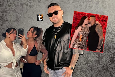 Maryto regresó con su exnovia pese a los ‘picantes’ chats con Silvana Plasencia: “Que nada nos importe”