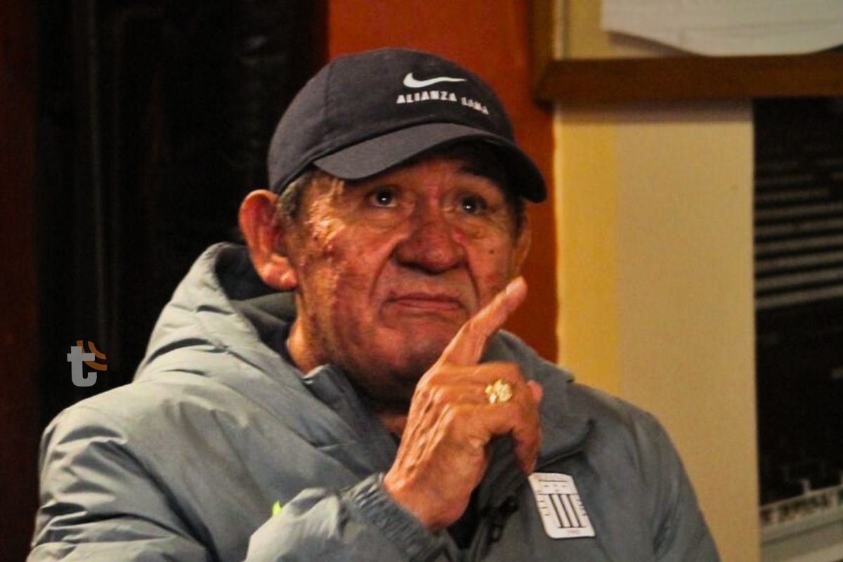 Hugo Sotil atraviesa complicado cuadro de salud en Hospital Dos de Mayo (Foto: GEC)