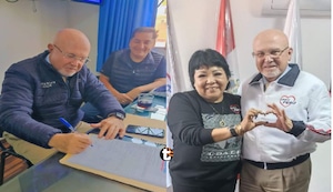 Elecciones 2026: Carlos Bruce se unió al partido Somos Perú y sería candidato a la alcaldía de Lima