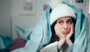 ¿Qué es la ‘tristeza de invierno’ y cómo evitar que desencadene cuadros depresivos?