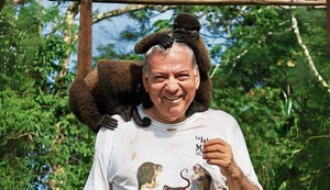 El Búho en la Isla de los monos